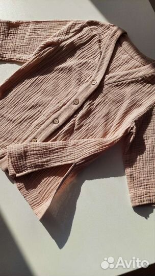 Муслиновый костюм