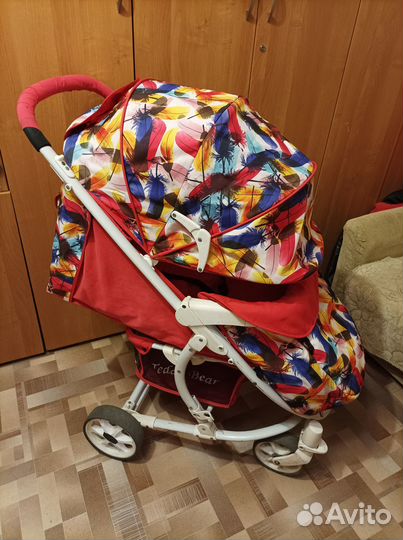 Прогулочная коляска бу