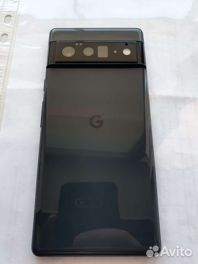 Мобильные телефоны Google Pixel 6 Pro