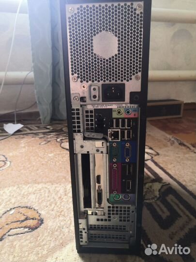 Компьютер dell optiplex 980