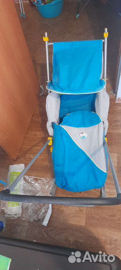 Санки детские