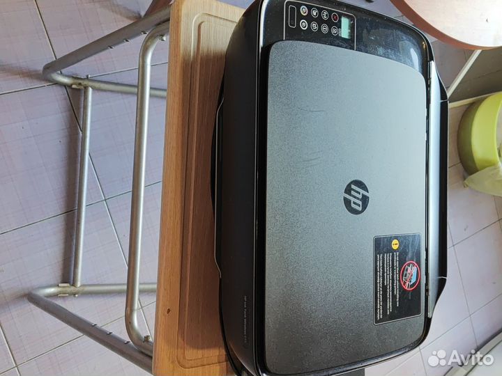 Цветной принтер hp