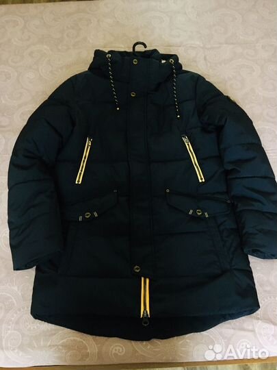 Куртка зимняя