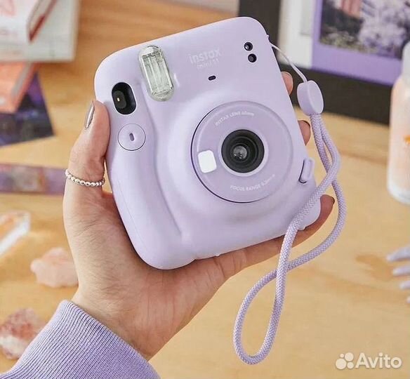Аренда instax mini 11 фотоаппарат в аренду
