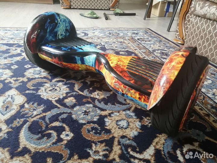 Гироскутер 10.5 дюймов бу