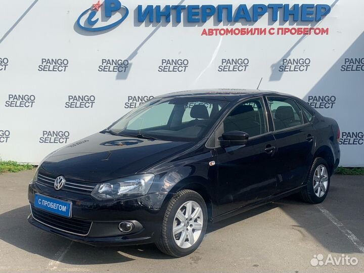 Volkswagen Polo, 2014