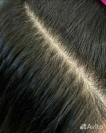 Капсуляция и наращивание волос за один день