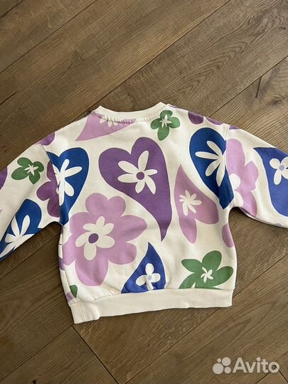 Джинсы для девочки на рост 122 см