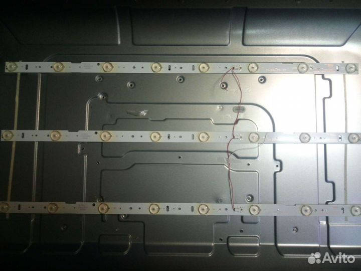 Led подсветка для тв