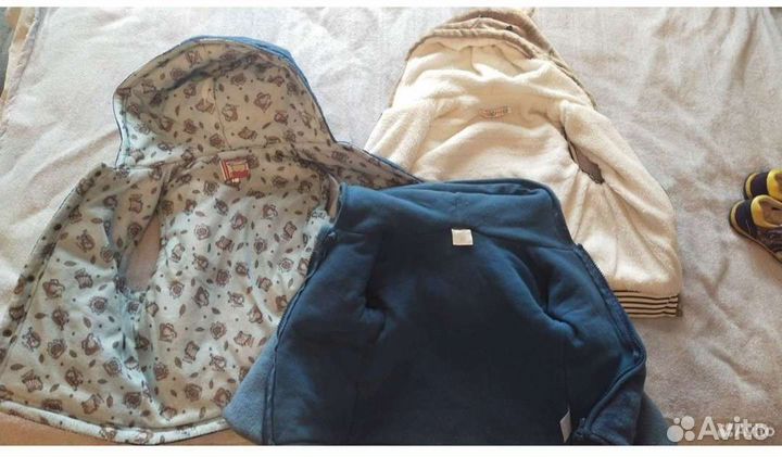 Одежда на мальчика пакетом 2г+обувь