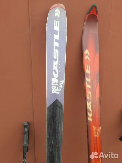 Горные лыжи