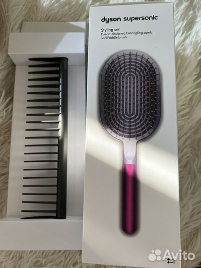 Расческа dyson