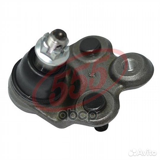 Опора шаровая перед лев SB6382L 555
