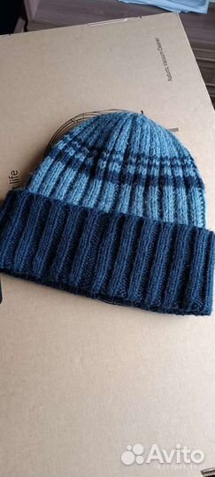 Мужская шапка esprit,новая