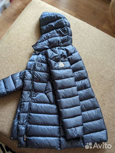 Moncler Пуховик