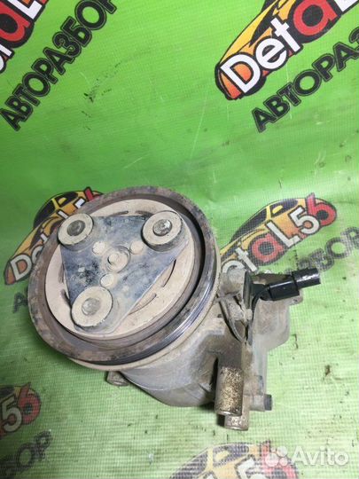 Компрессор кондиционера Hyundai Getz 1