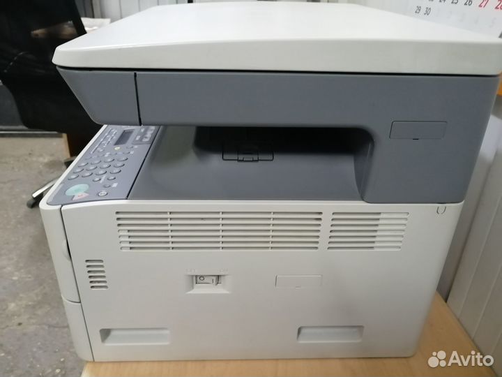 Мфу лазерный Canon IR1020,копир IR1020J