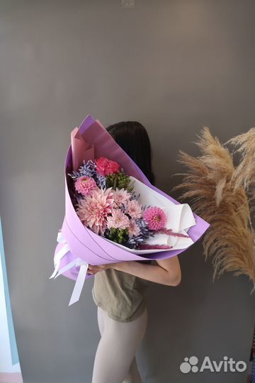 Цветы с доставкой