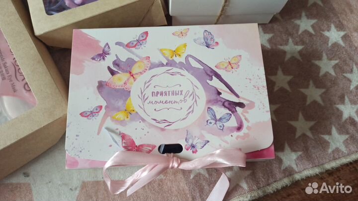 Подарочный набор косметики