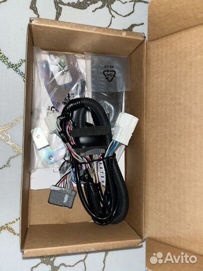 Монтажный комплект Bluetooth Honda Accord 8