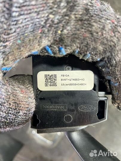 Переключатель стеклоочистителей Ford Focus 3 2011