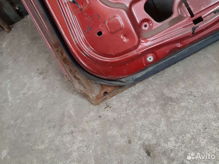 Дверь nissan almera n15 задняя правая