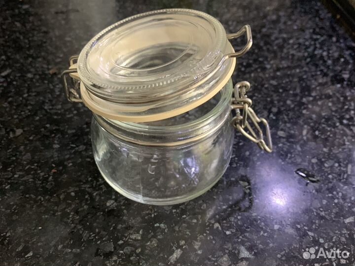 Баночки для специй IKEA