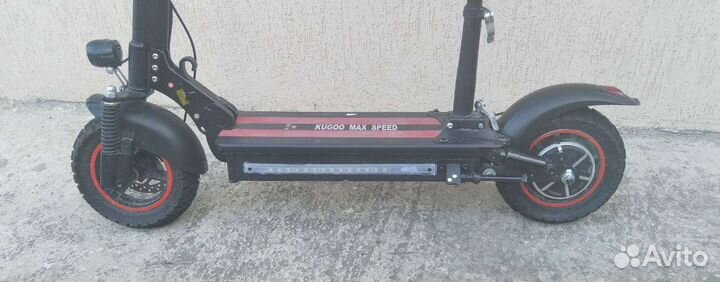 Электросамокат