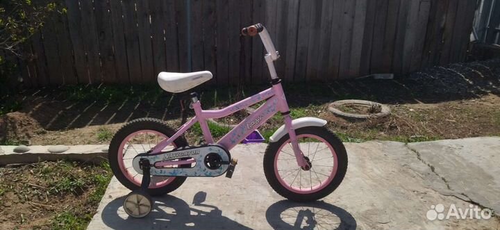 Детский велосипед