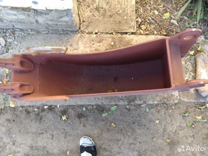 Ковш на эсковатор 30 см