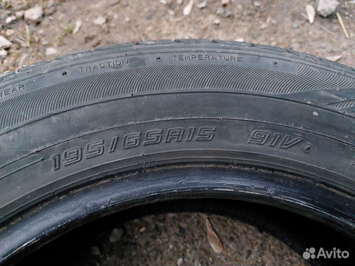 Dunlop SP Sport LM704 195/65 R15