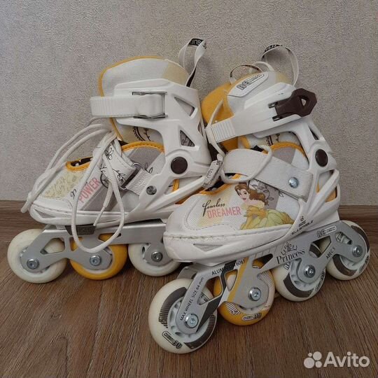 Ролики детские reaction