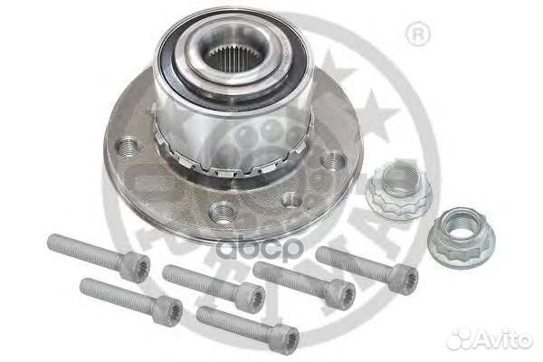 Ступица с подшипником VW: multivan T5 (7HM 7HN