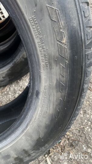 Nitto NT421Q 225/65 R18 104V