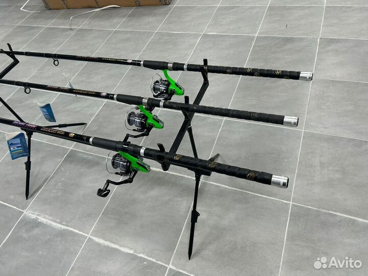 Фидерный набор с род подом