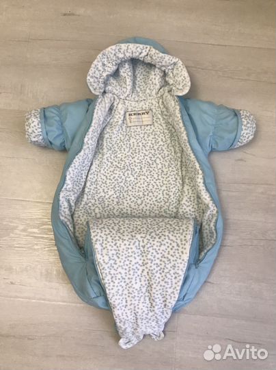 Комбинезон детский 62 68
