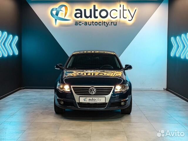 Volkswagen Passat 1.8 AMT, 2010, 259 854 км