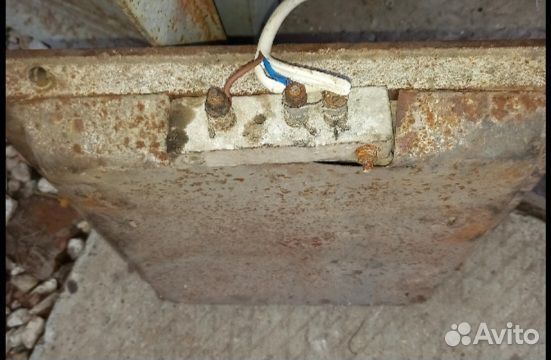 Обогреватель для гаража