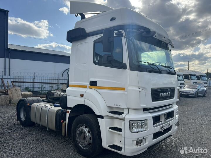 КамАЗ 5490 NEO, 2018