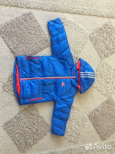 Детская верхняя одежда мальчику