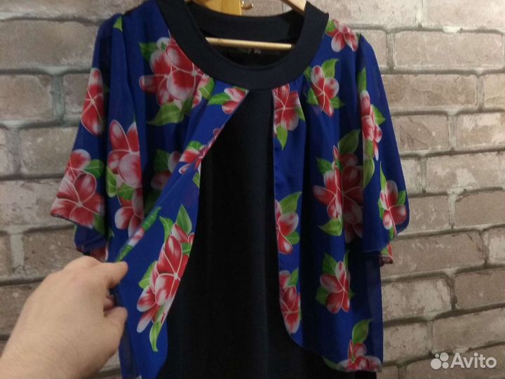 Платье 54 размер