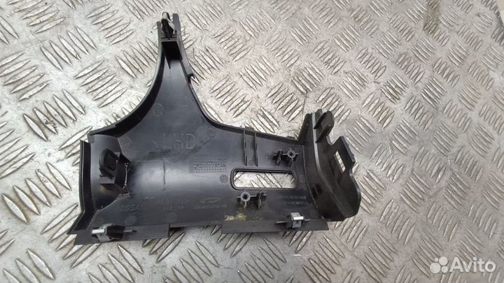 Накладка торпедо Nissan Qashqai J11