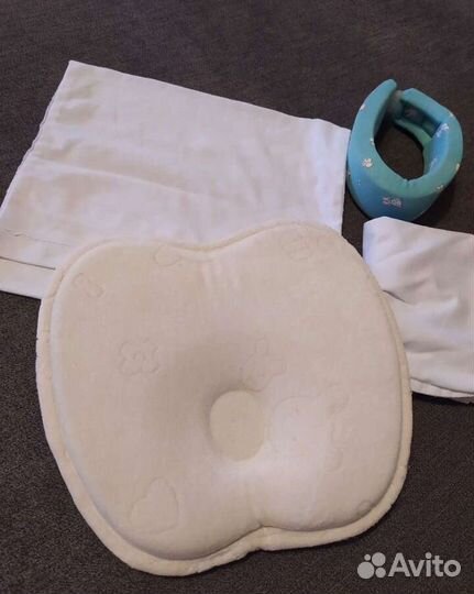 Подушка ортопедическая для детей