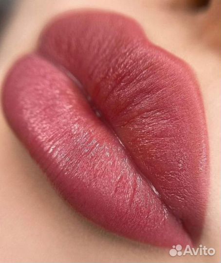 Перманентный макияж