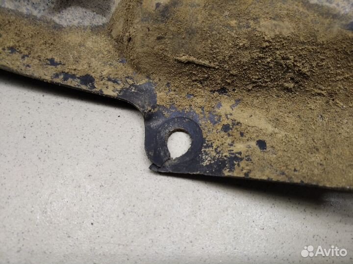 Пыльник (кузов внутри) Land Cruiser (100) 1998-200