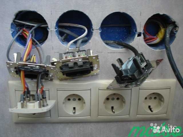 Мастер универсал электрик / срочный выезд