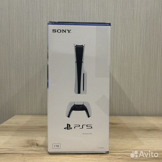 Sony playstation 5 slim 1tb