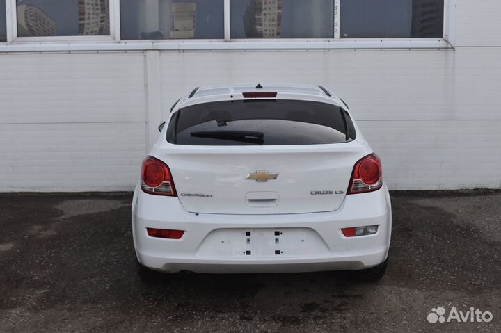 Chevrolet Cruze 1.8 AT, 2012, 164 000 км