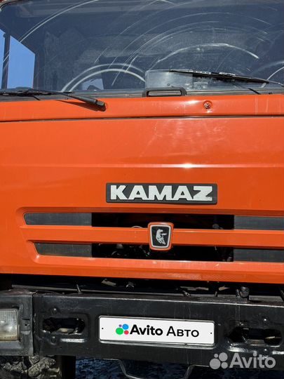 КАМАЗ 43118, 2012
