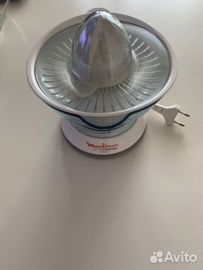 Соковыжималка Moulinex Vitapress 600